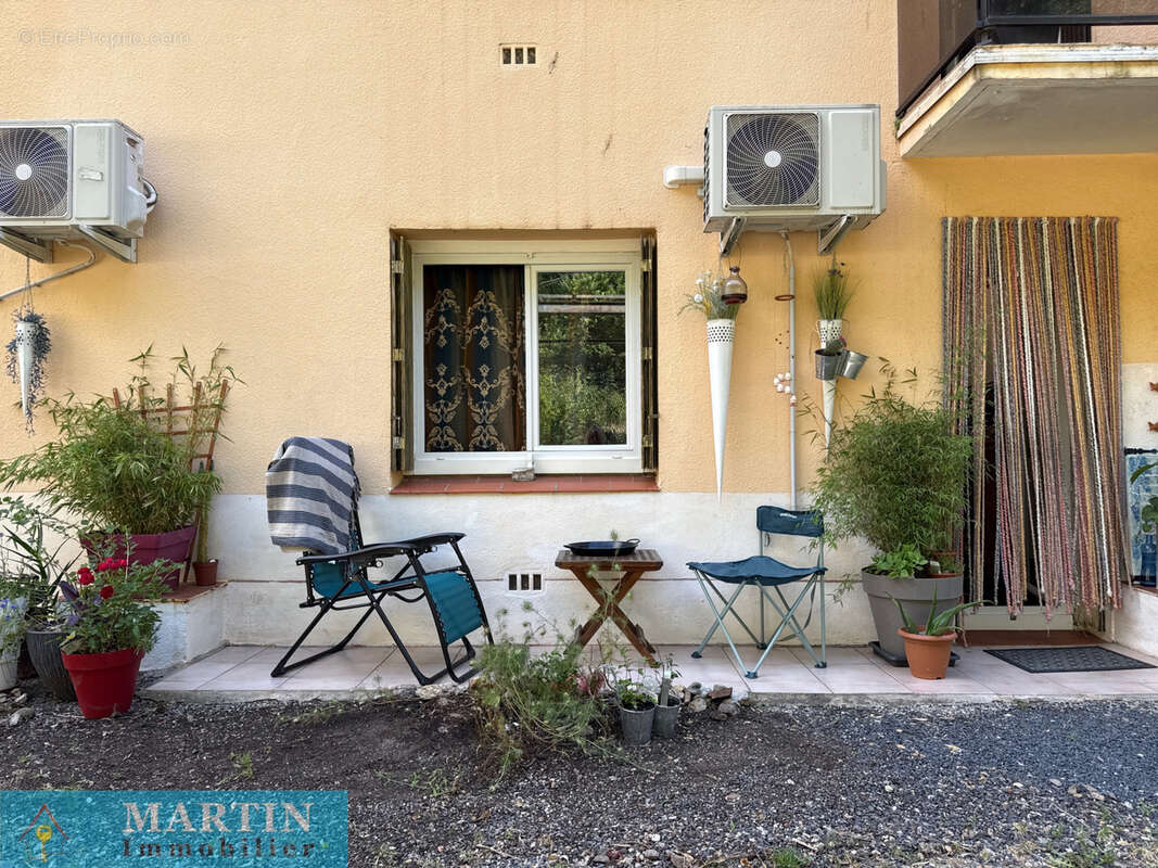 Appartement à AMELIE-LES-BAINS-PALALDA