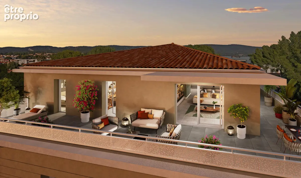Appartement à LA CIOTAT