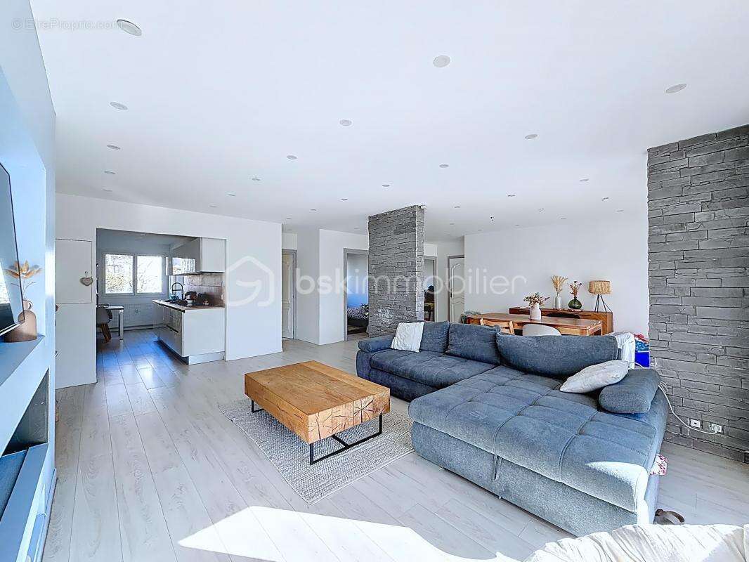 Appartement à ECHIROLLES