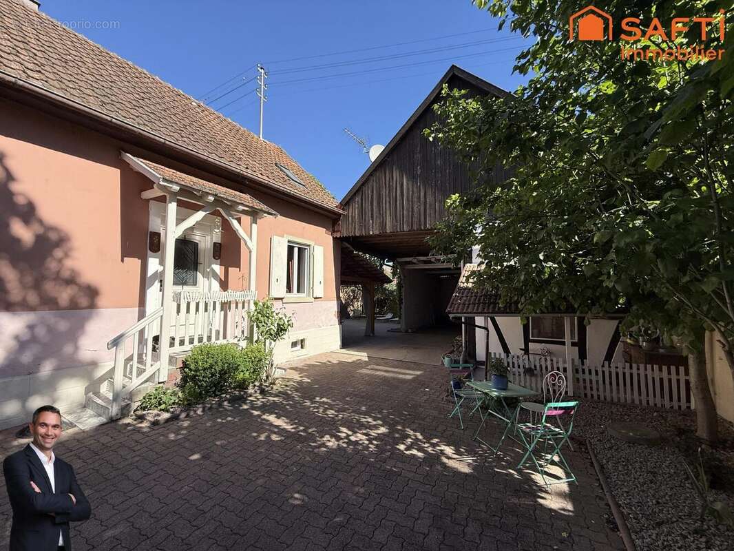 Photo 2 - Maison à SELESTAT
