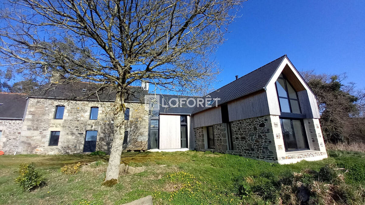 Maison à GUINGAMP