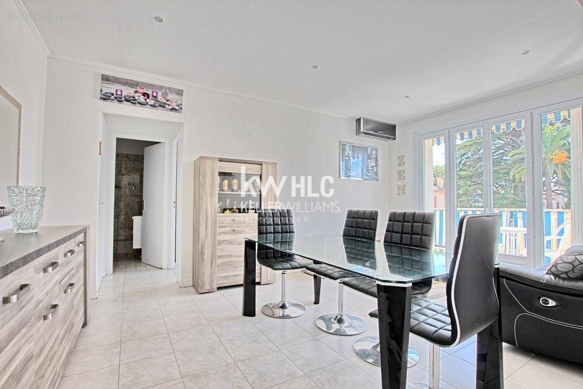 Appartement à CANNES