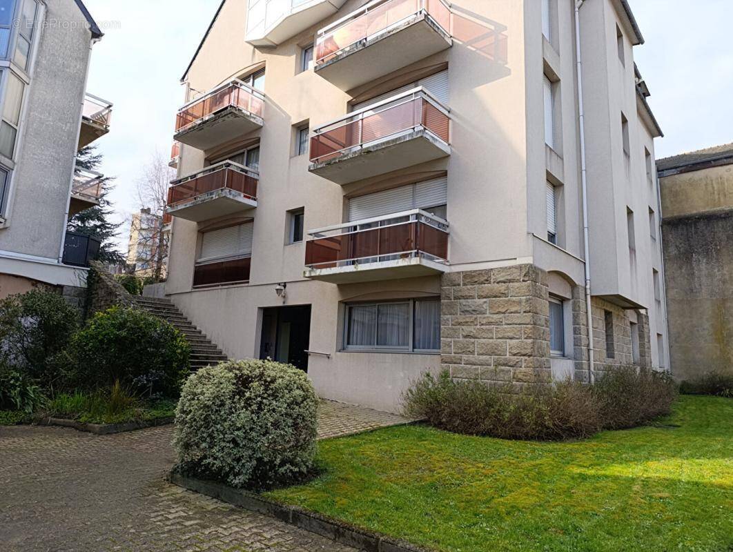 Appartement à SAINT-BRIEUC