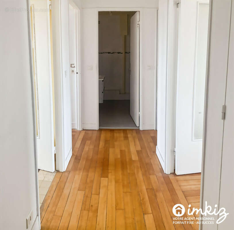 Appartement à SAINT-MAUR-DES-FOSSES