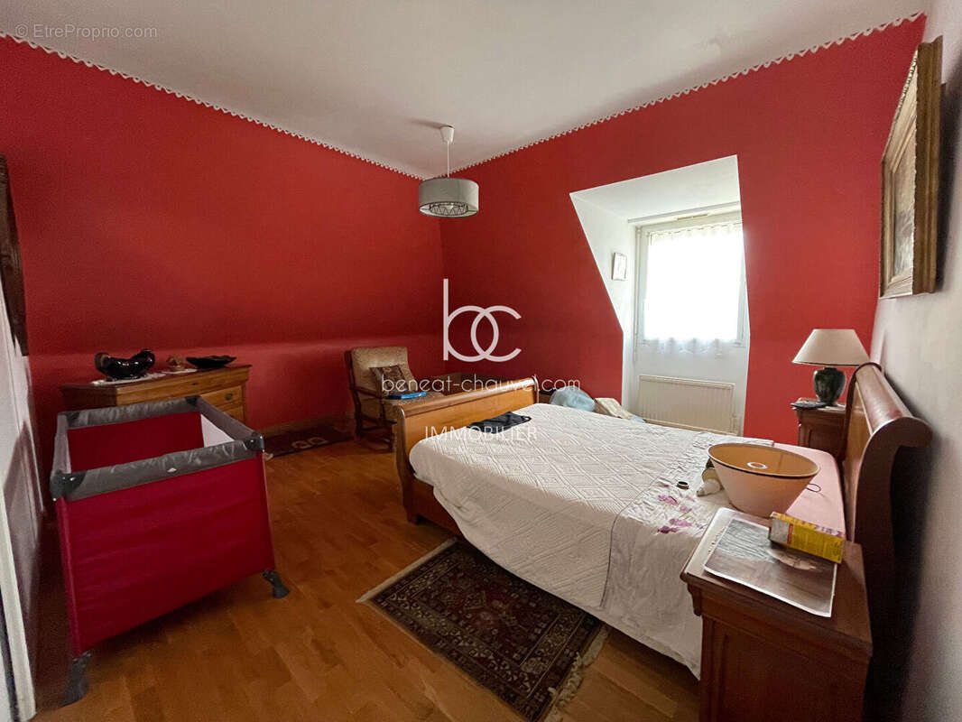 Maison à SAINT-GILDAS-DE-RHUYS