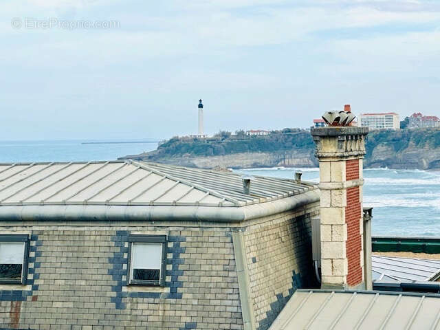 Appartement à BIARRITZ