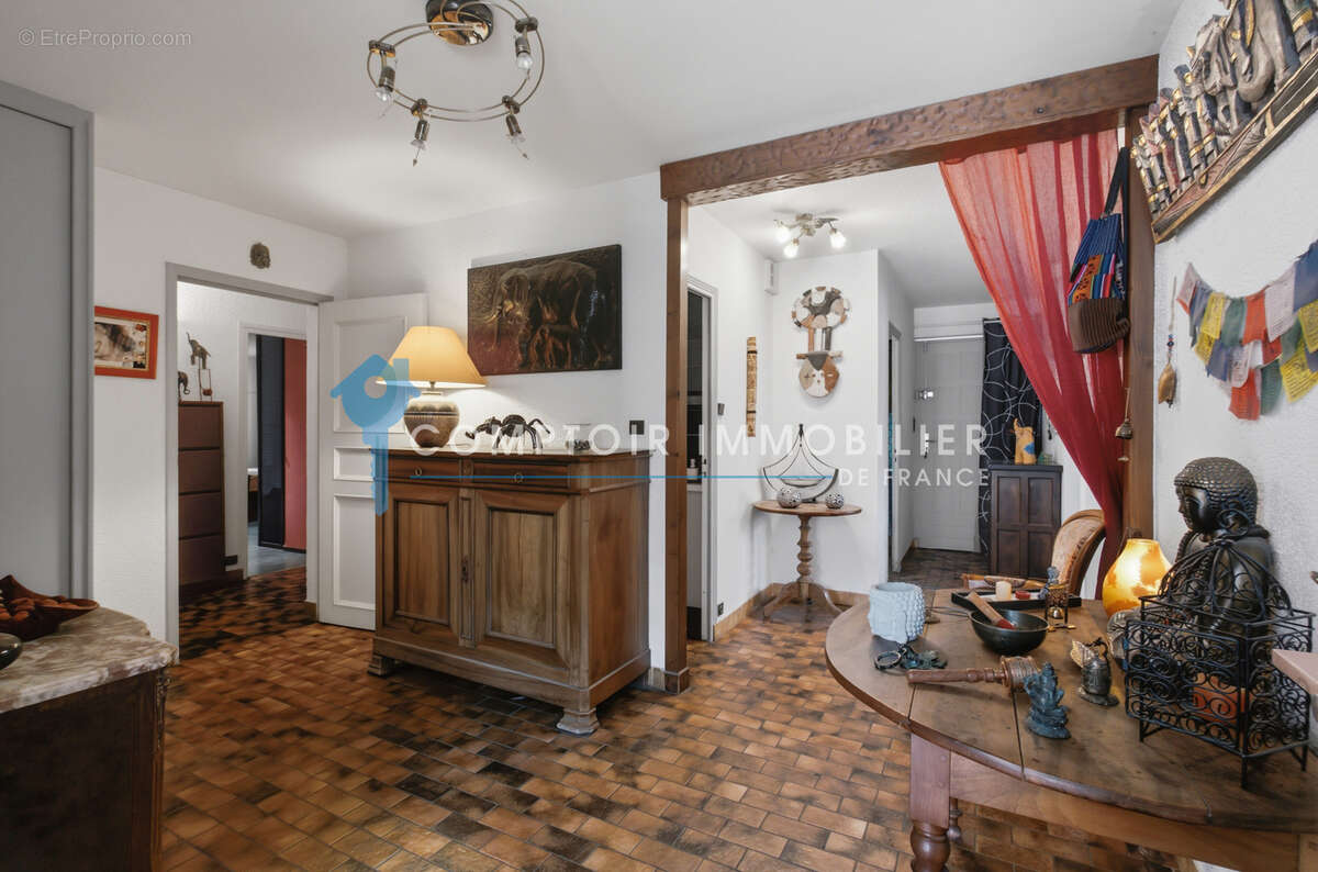 Maison Plain-pied de 2 logements avec Piscine - photo 7