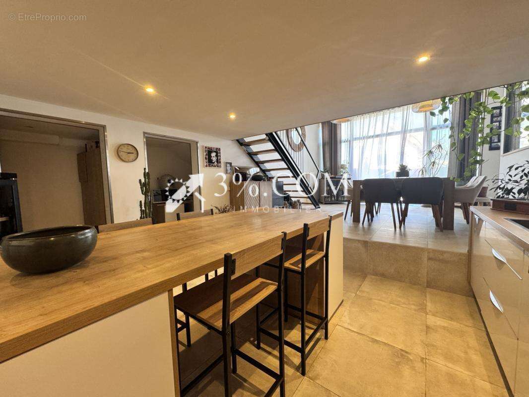 Appartement à TRUCHTERSHEIM