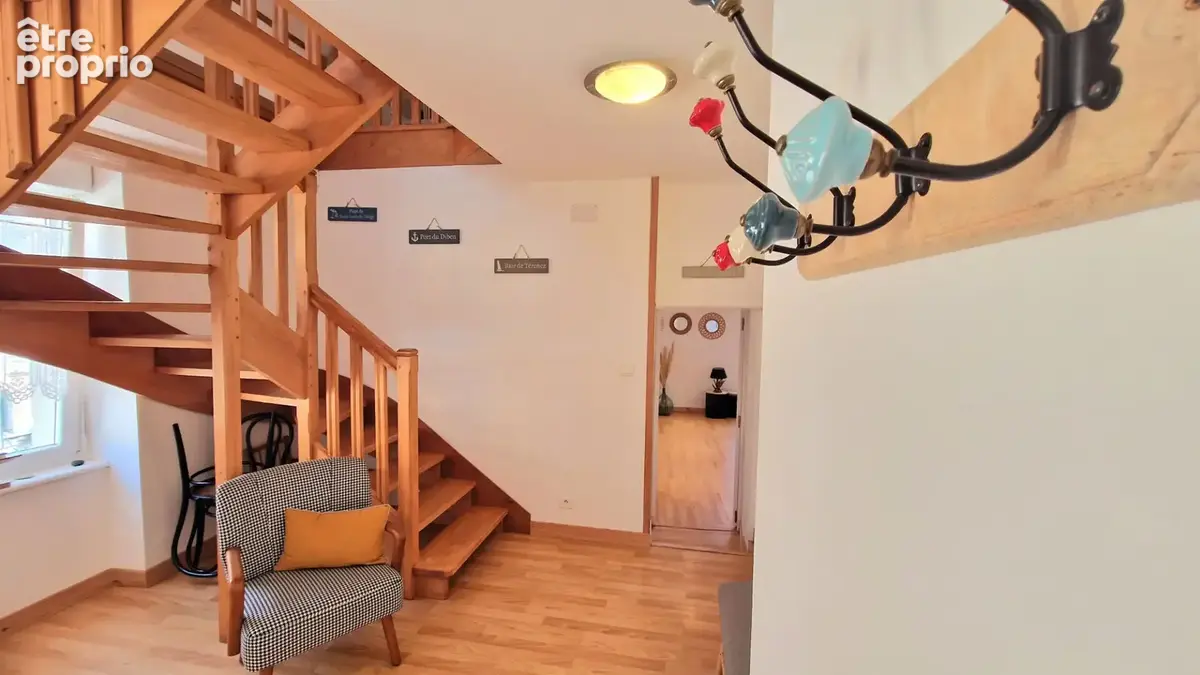 Appartement Plougasnou 4 pièce(s) 80.78 m2 - photo 6