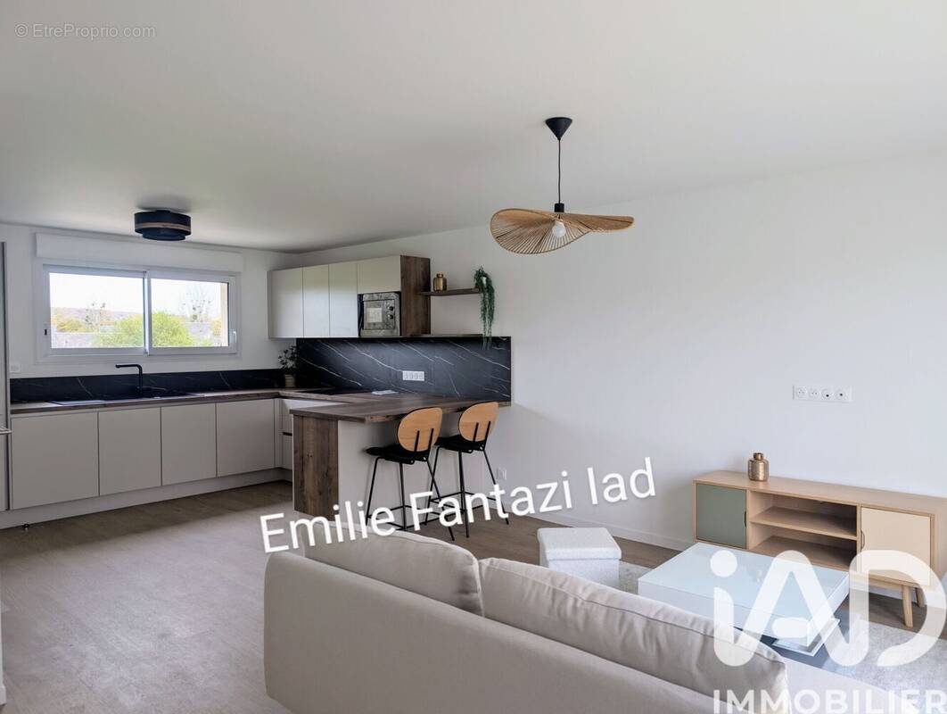 Photo 1 - Maison à PONT-L&#039;EVEQUE