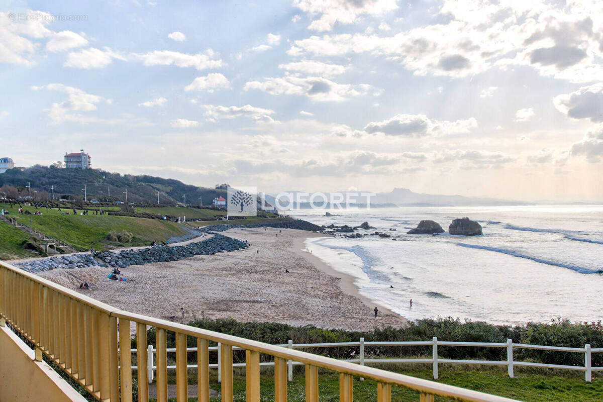 Appartement à BIARRITZ