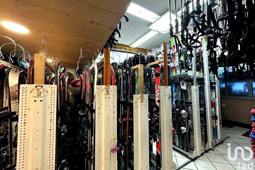 Photo 7 - Commerce à CAUTERETS