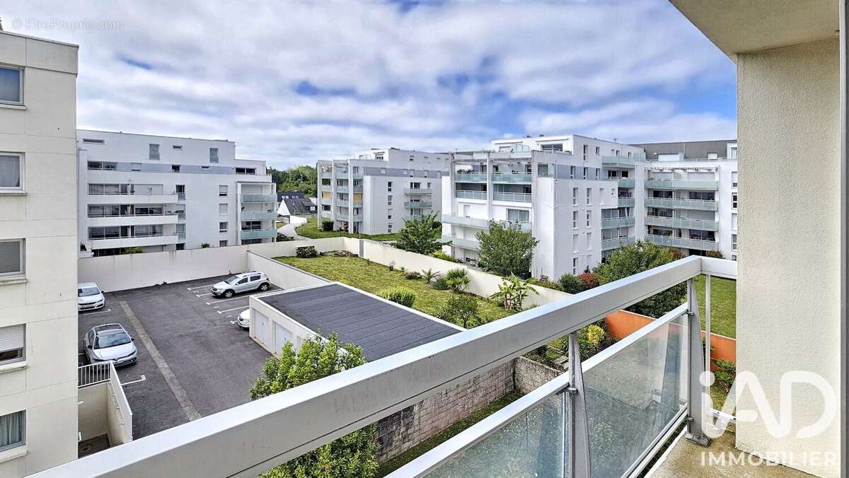 Appartement 38 m² à Vannes  - photo 3