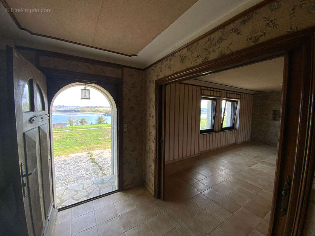 Maison à SAINT-POL-DE-LEON