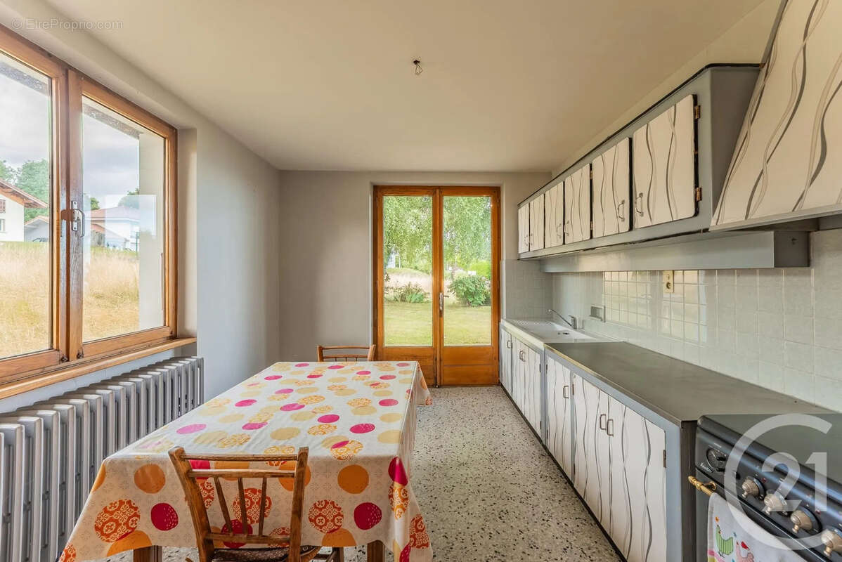 Maison à SAINT-PAUL-EN-CHABLAIS