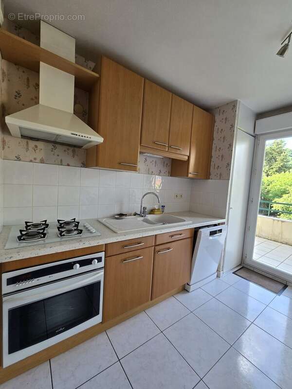 Appartement à GIERES