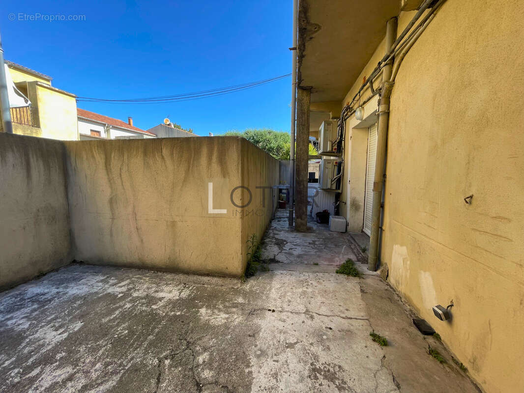 Saint-christol-lès-alès   121,44 m2   2 lots   terrasse 26 m2   fort potentiel - photo 5