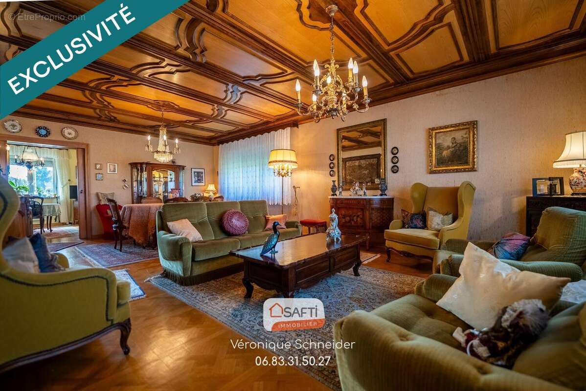 Photo 7 - Maison à GROSBLIEDERSTROFF