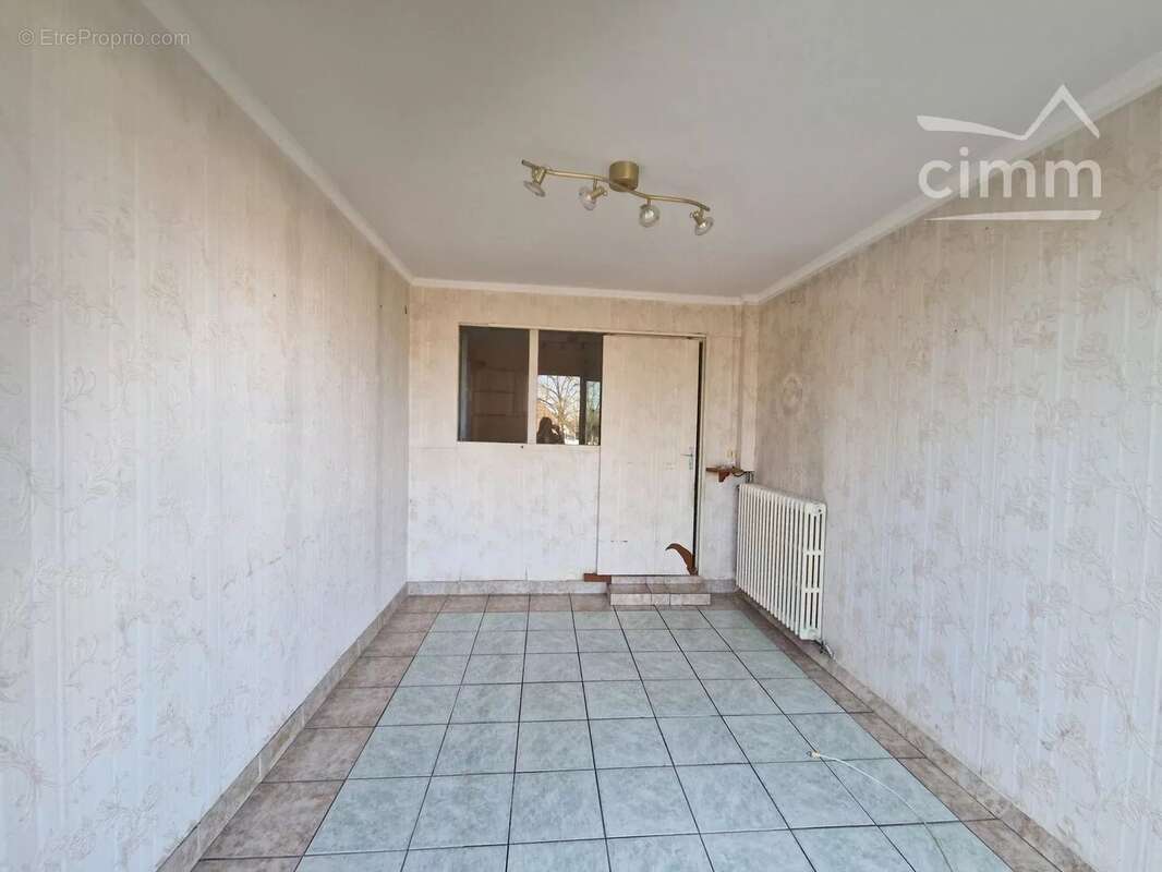 Maison à LES TOUCHES