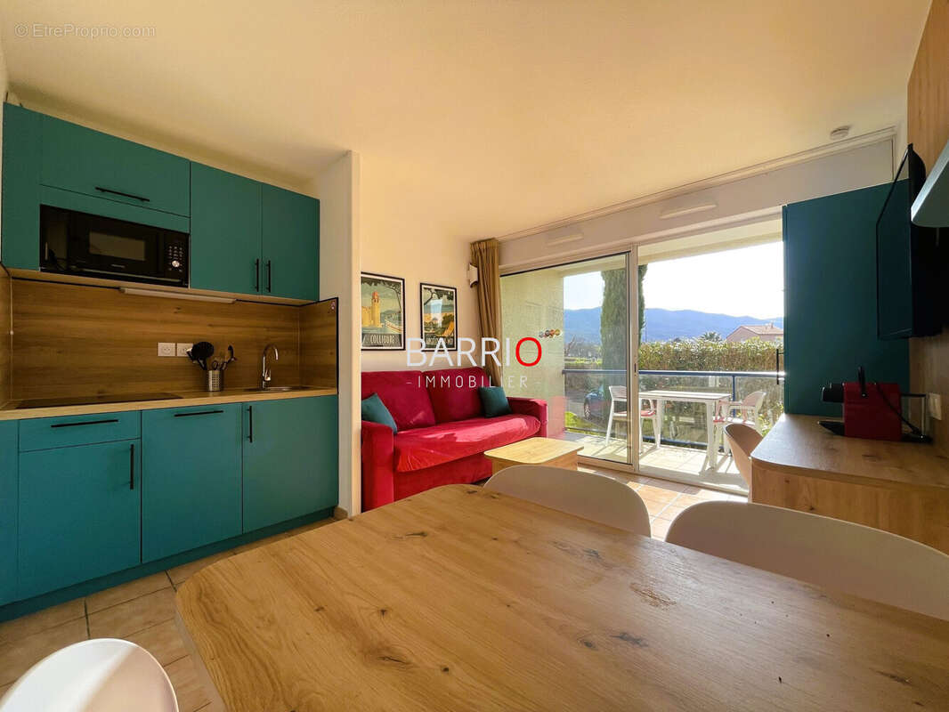 Appartement à ARGELES-SUR-MER