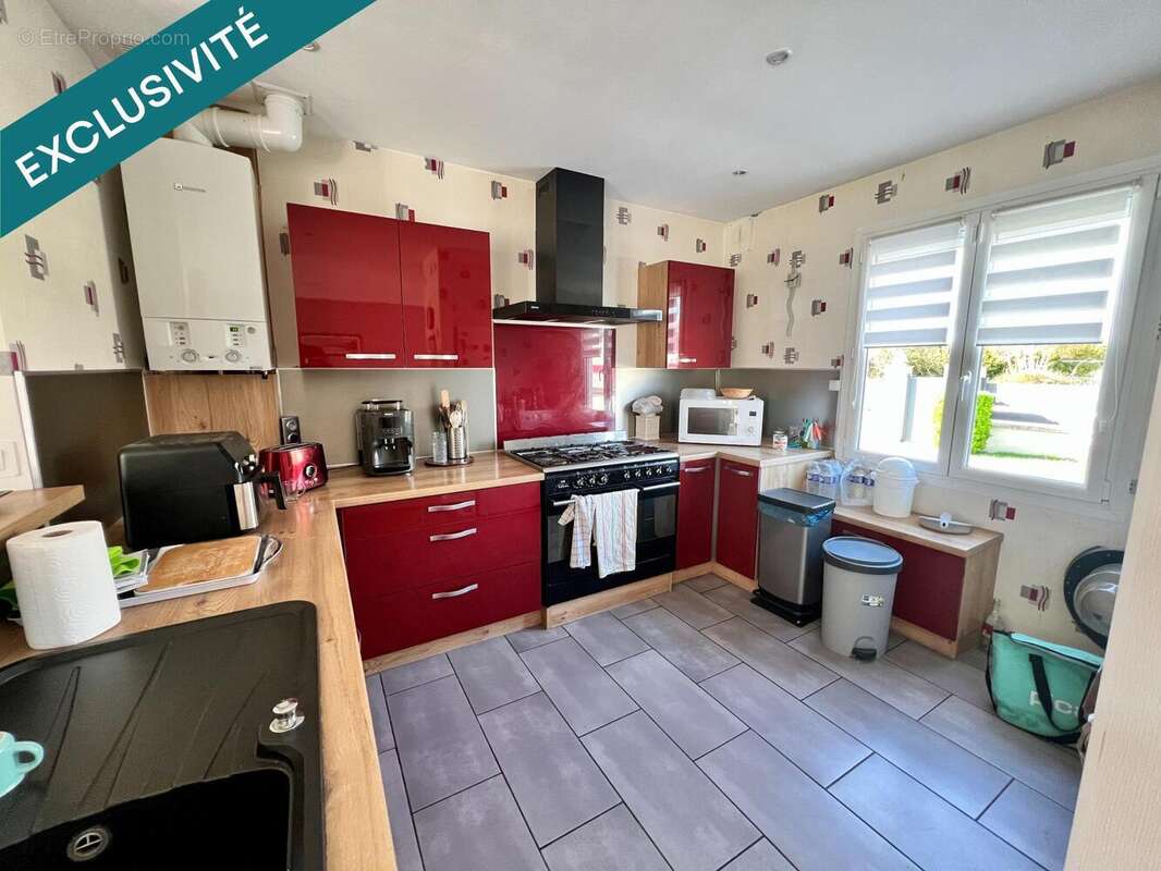 Photo 6 - Maison à VILLERS-COTTERETS