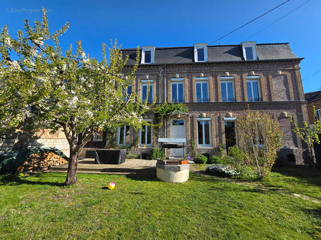 Maison à CAUDEBEC-LES-ELBEUF