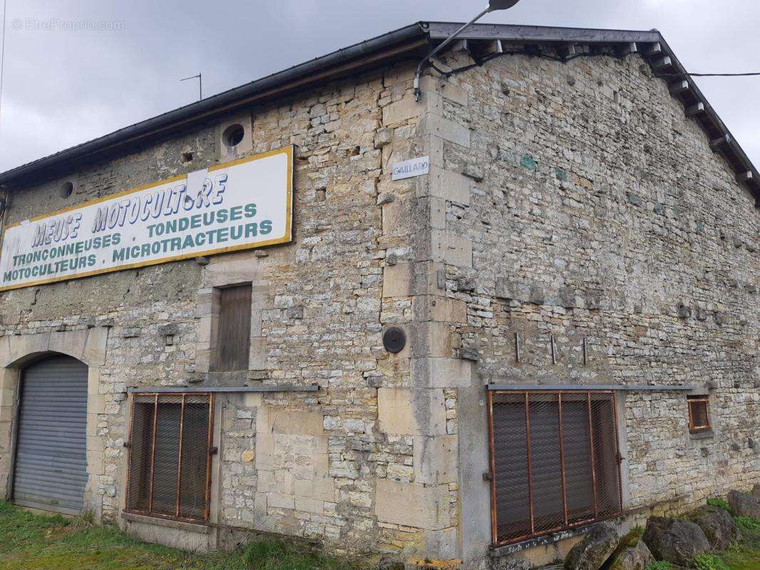 Maison à AULNOIS-EN-PERTHOIS