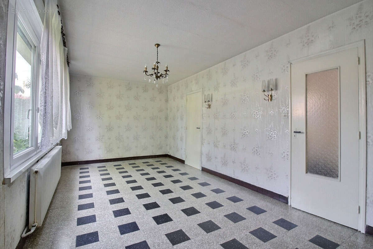Maison à CAPINGHEM