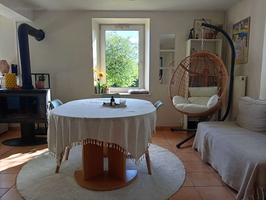 Maison à HERICOURT