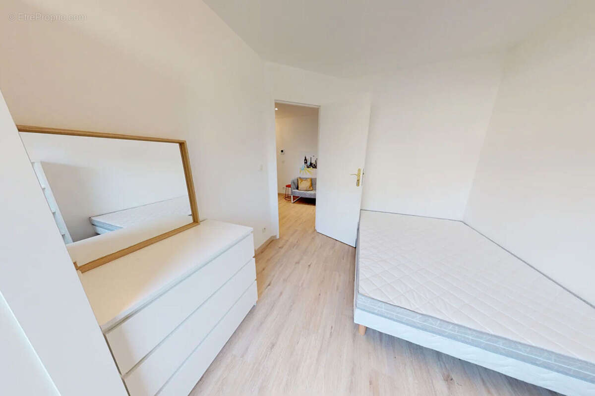 Appartement à LYON-8E