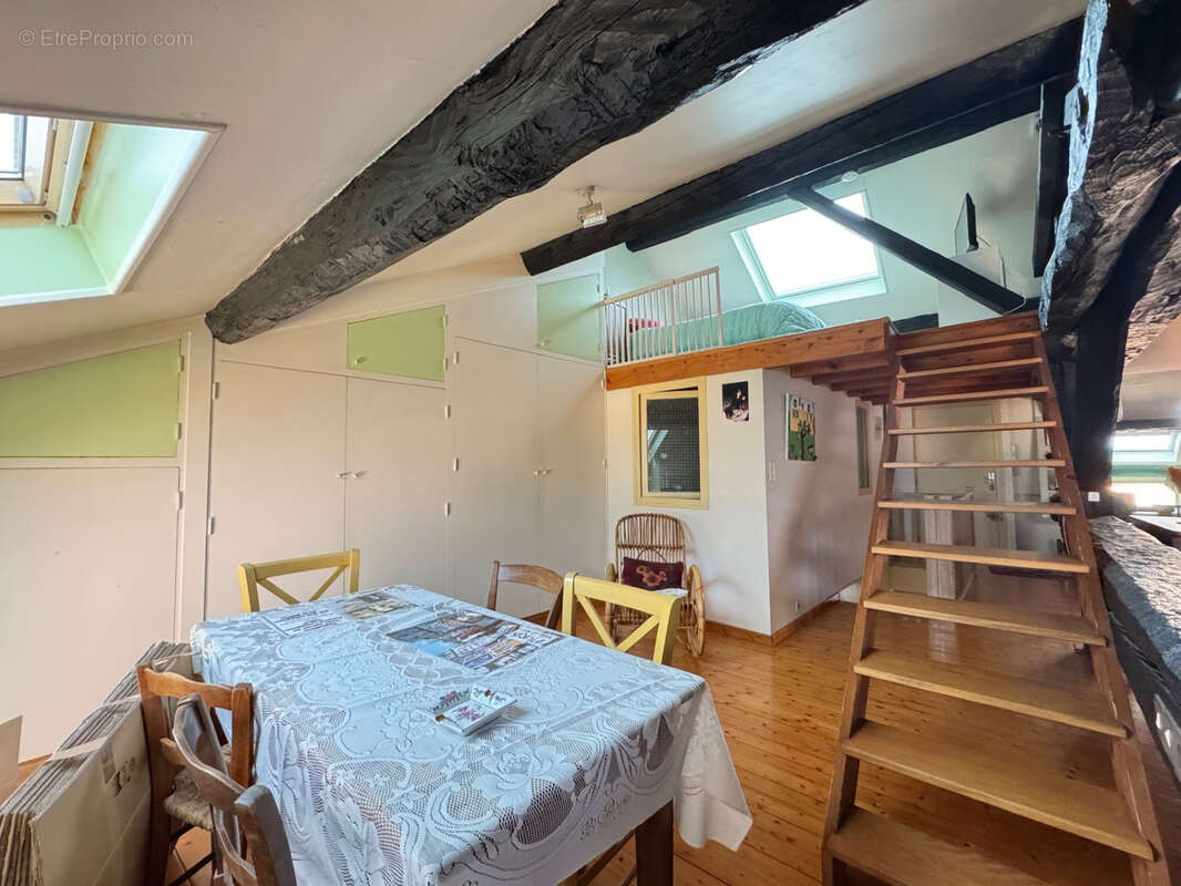 Appartement à VOIRON