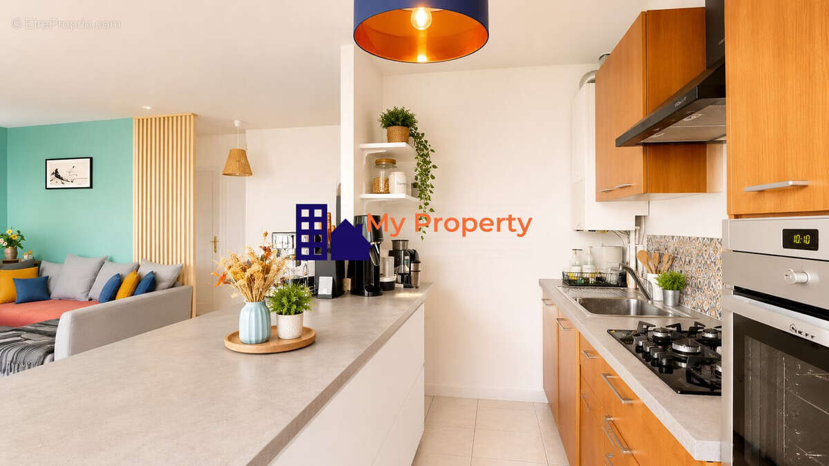 Appartement à HOUILLES