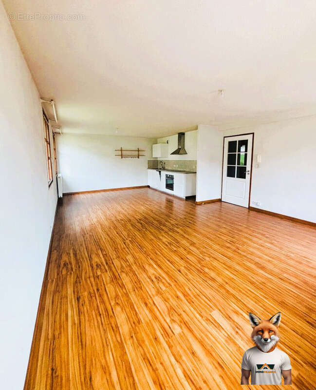 Appartement à MORTEAU