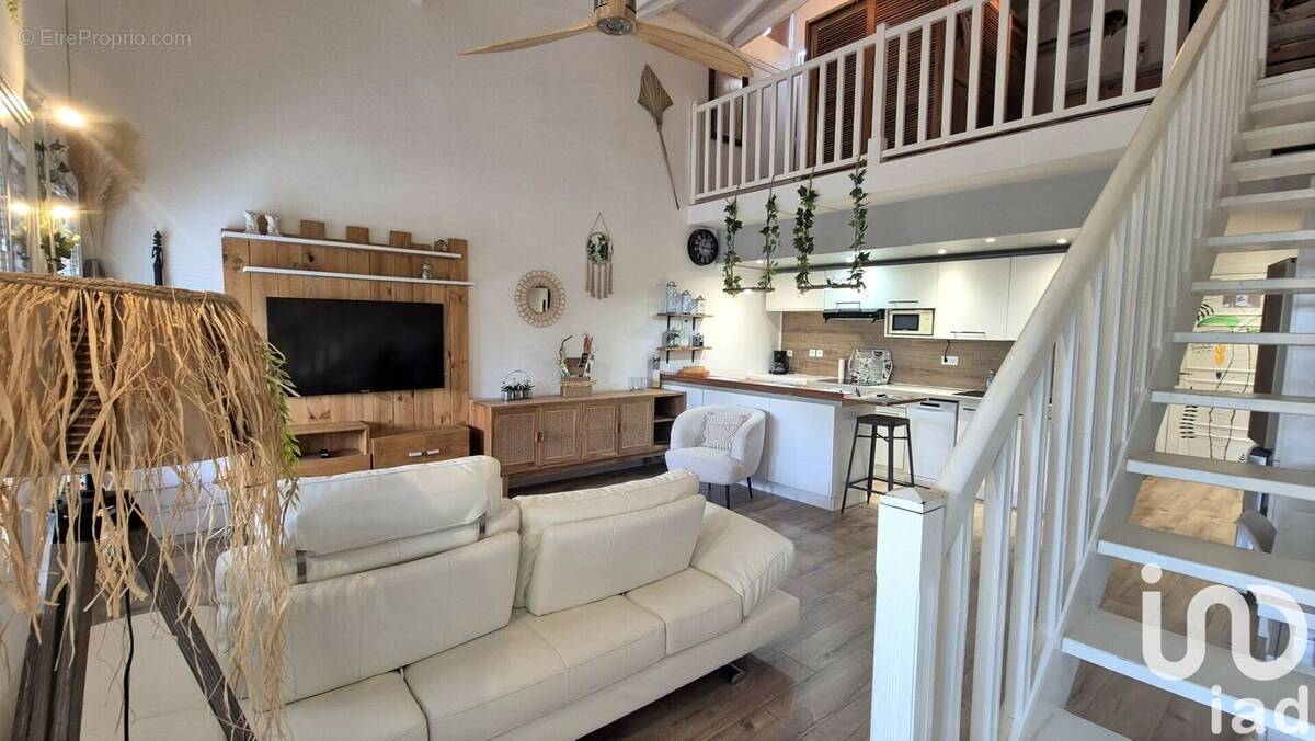 Photo 1 - Appartement à SAINT-FRANCOIS