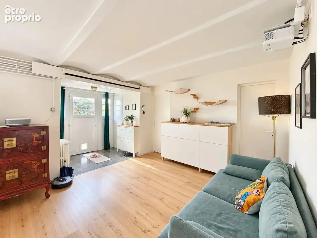 Superbe maison contemporaine quartier Jouvenet à Rouen - photo 26