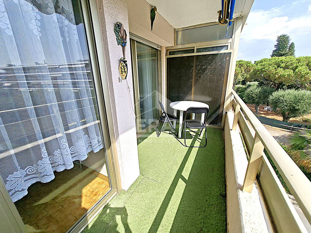 Appartement à CAGNES-SUR-MER
