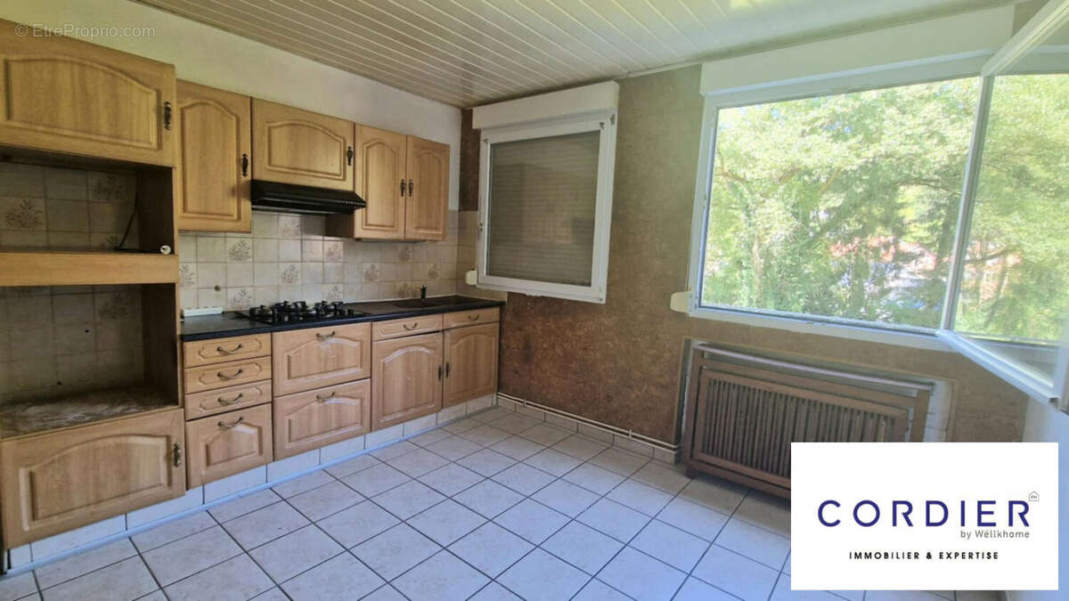 Appartement à KNUTANGE