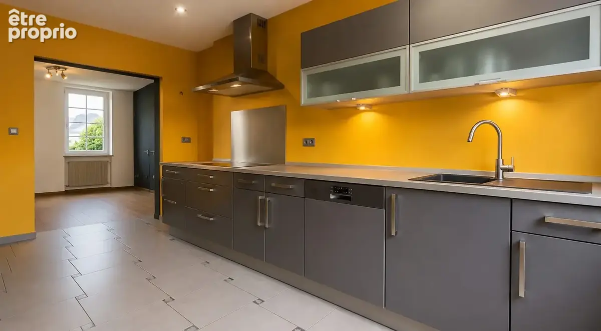 Une belle maison - photo 3