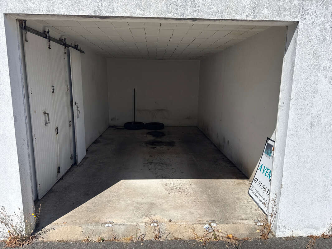 Parking 16 m² à Saint-Jean-De-Monts  - photo 2