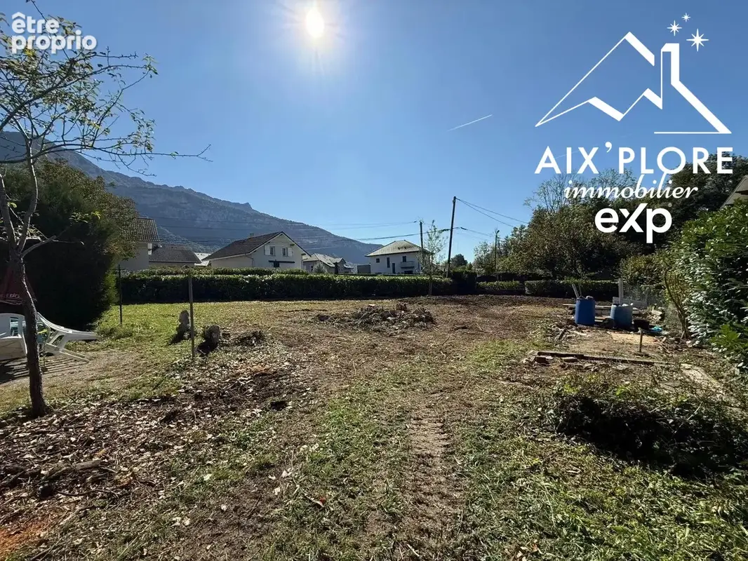Terrain 630 m² à Mery  - photo 3