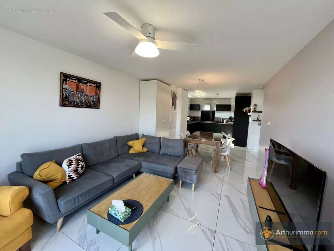 Appartement à LIVRY-GARGAN