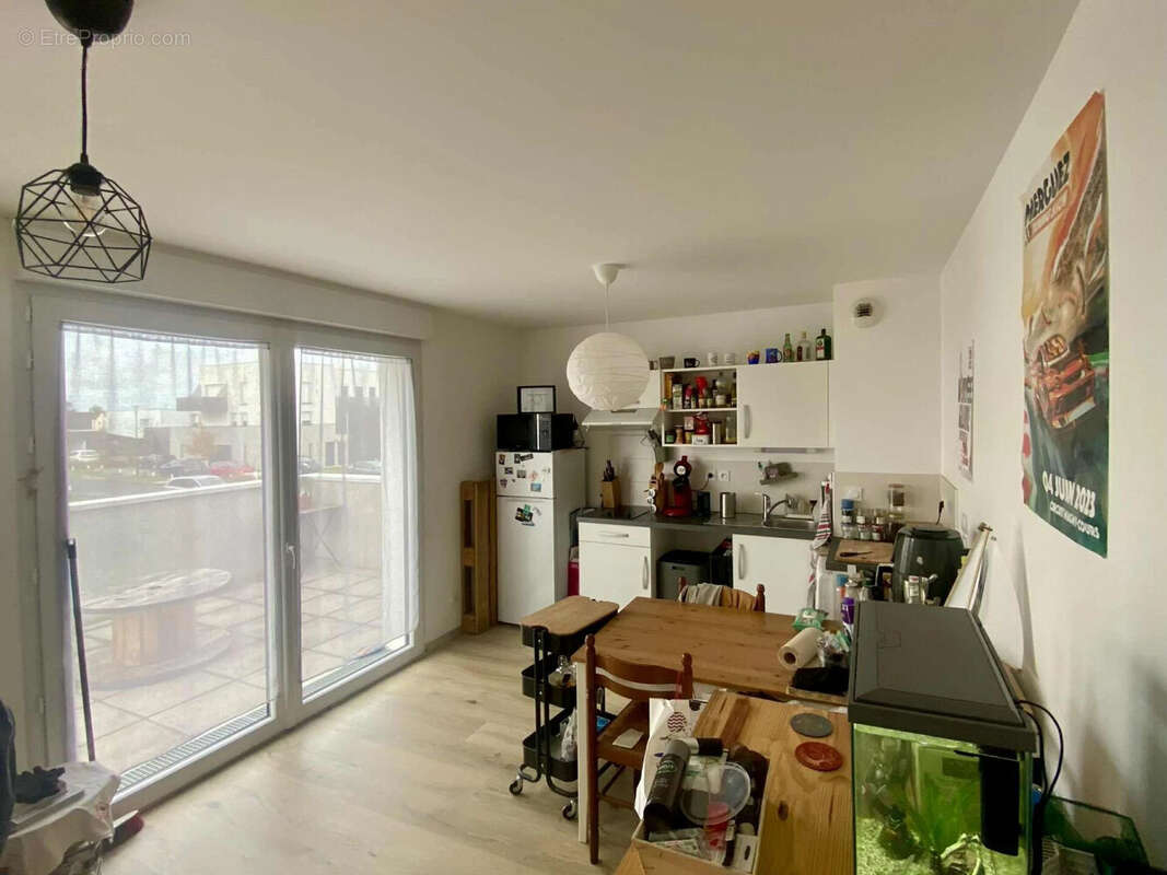 Appartement à COUERON