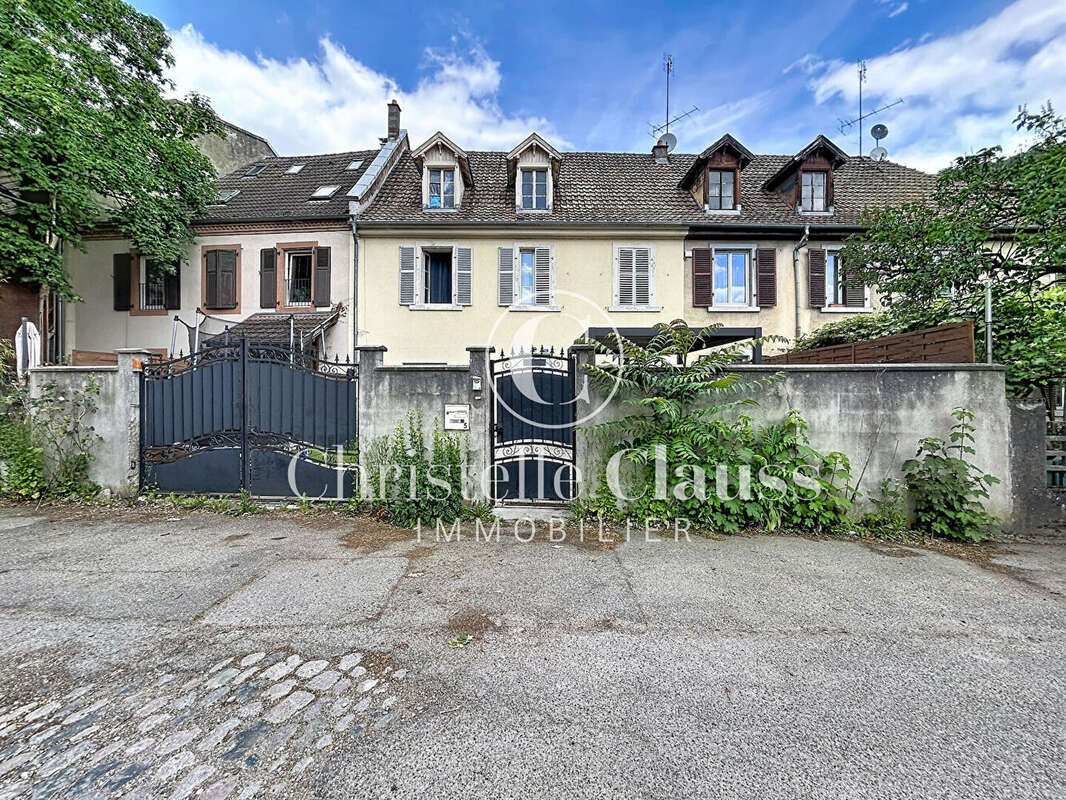 Maison mitoyenne  6 pièces 141.4 m2 à Thann - photo 10