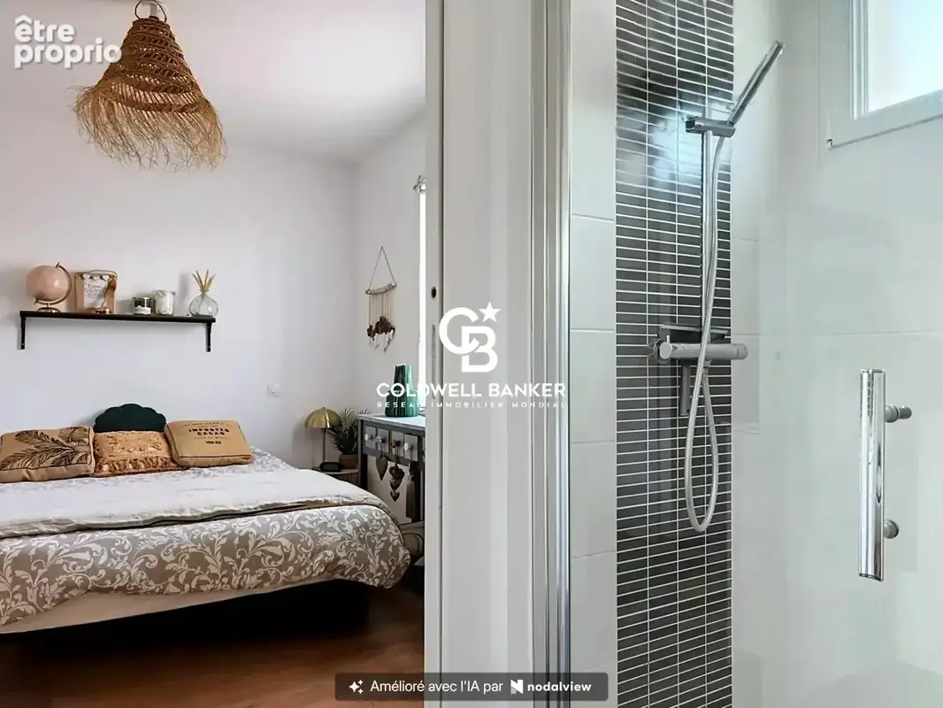Les sables d'olonne, plain pied, 4 chambres - photo 17