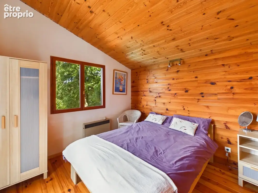 Magnifique maison en bois dans un cadre naturel d'exception - photo 10