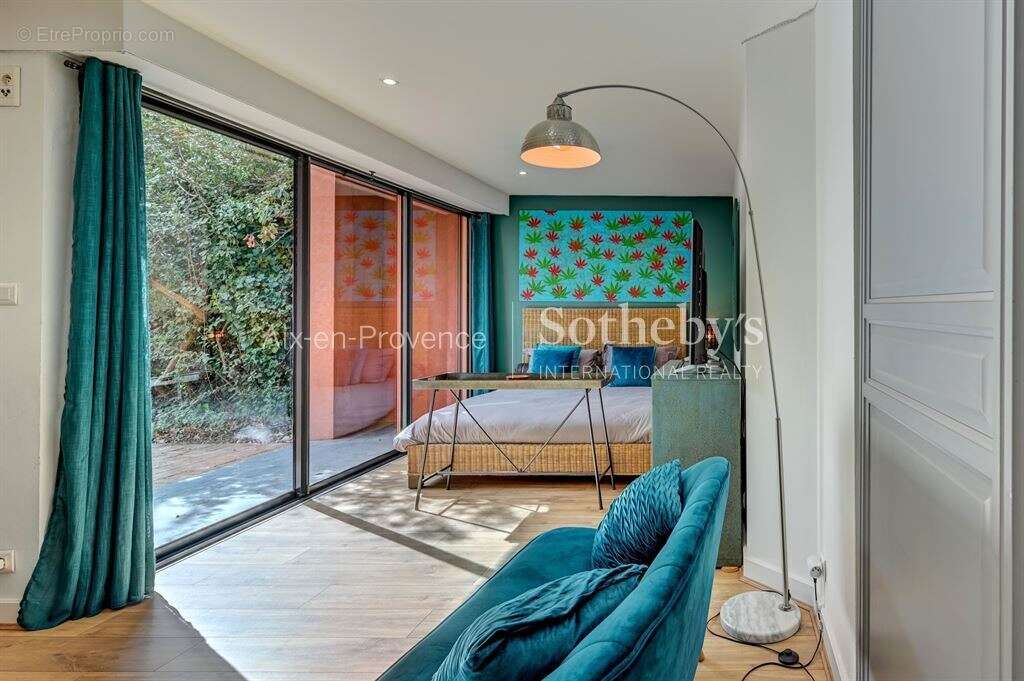 Maison à AIX-EN-PROVENCE