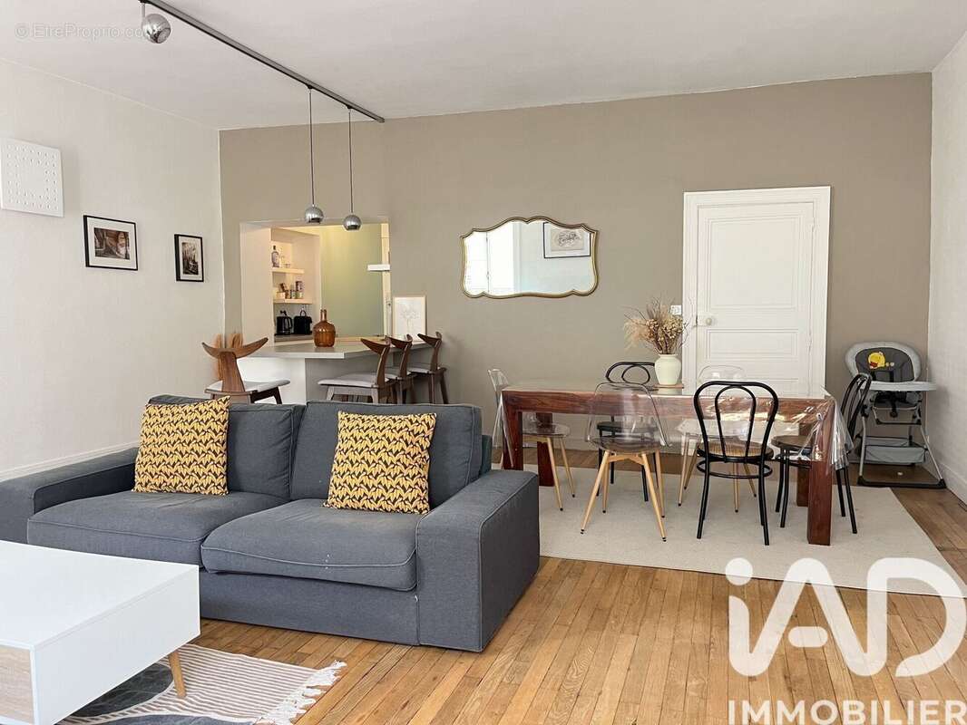 Photo 4 - Appartement à NANTES