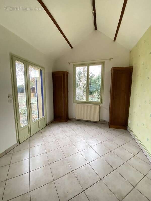 Maison à VERNEUIL-SUR-AVRE