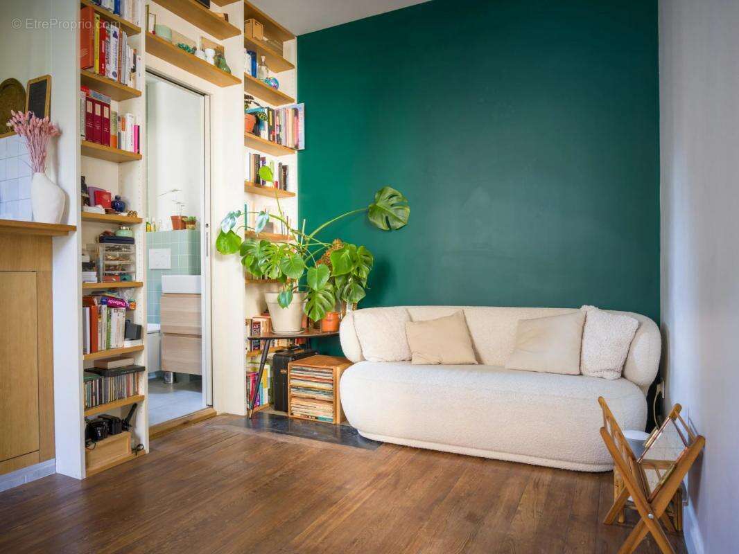 Appartement à LE PRE-SAINT-GERVAIS