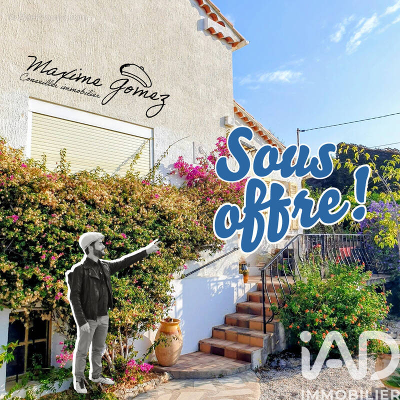 Photo 1 - Maison à TOULON